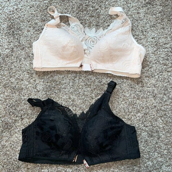 Lace Bralettes - Picture 1 of 3